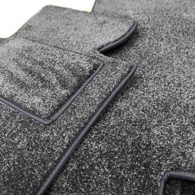 Текстильные коврики Honda Accord 2017- Grums 0270G