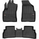 3D коврики для Fiat Doblo, Opel Combo D 2010- Frogum Proline 3D409439