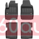 3D коврики для Fiat 500 2007- Frogum Proline 3D409736