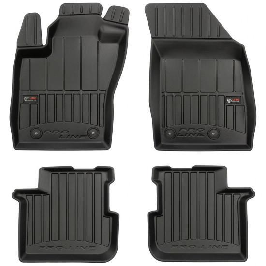 3D килимки для Fiat Tipo 2015- Hatchback, Wagon Frogum Proline 3D425316