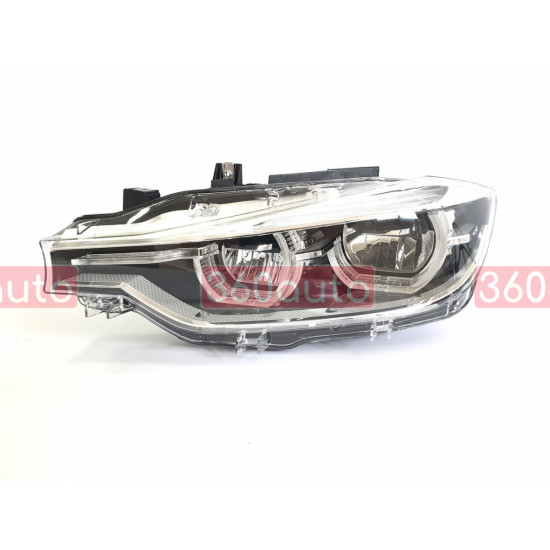 Альтернативна оптика передня на BMW 3 F30, F31, F80 2015- Full Led Restal BMW-3F3018