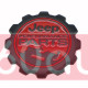 Автологотип шильдик емблема напис Jeep Performance Parts black red