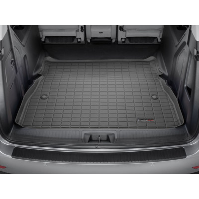 Коврик в багажник для Honda Odyssey 2018- черный WeatherTech 401050