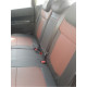 Оригінальні чохли з екошкіри на сидіння Hyundai Tucson 2021- Пошиття під Замовлення