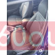 Оригінальні чохли з екошкіри на сидіння Hyundai Venue 2020- Пошиття під Замовлення