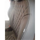 Оригинальные чехлы из экокожи на сидения Ford Puma 2019- Пошив под Заказ
