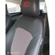 Модельные чехлы на сиденья Ford Fusion 2012- комбинированные 80.05.30 Пошив под Заказ