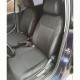 Модельные чехлы на сиденья Ford Tourneo Custom 2012- 8 мест комбинированные 80.05.24 Пошив под Заказ