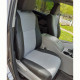 Модельные чехлы на сиденья Mercedes Vito W447 2014- 8 мест комбинированные 80.22.10 Пошив под Заказ