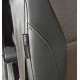 Модельные чехлы на сиденья Seat Leon 2012- комбинированные 80.27.01 Пошив под Заказ