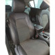 Модельные чехлы на сиденья Seat Leon 2012- комбинированные 80.27.01 Пошив под Заказ