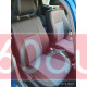 Модельные чехлы на сиденья Suzuki SX4 2006-2013 комбинированные 80.12.03 Пошив под Заказ