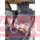 Модельні чохли на сидіння Suzuki Jimny 2018- комбіновані 80.12.12 Пошиття під Замовлення