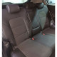 Модельні чохли на сидіння Toyota Hilux 2011-2014 комбіновані 80.02.12 Пошиття під Замовлення