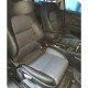 Модельные чехлы на сиденья Toyota Land Cruiser Prado 120 2002-2009 комбинированные 80.02.32 Пошив под Заказ