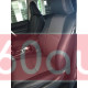 Модельные чехлы на сиденья Toyota Land Cruiser Prado 150 2009-2021 комбинированные 80.02.26 Пошив под Заказ