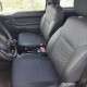 Модельні чохли на сидіння Volkswagen T5 2003-2015 Multivan 7 місць комбіновані 80.17.41 Пошиття під Замовлення