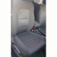 Модельные чехлы на сиденья Chevrolet Aveo 2006-2011 ткань 70.13.03 Пошив под Заказ
