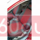 Модельні чохли на сидіння Chevrolet Lacetti 2003-2010 Тканина 70.13.07 Пошиття під Замовлення