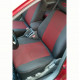 Модельные чехлы на сиденья Ford Fusion 2012- ткань 70.05.30 Пошив под Заказ