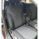 Модельні чохли на сидіння Seat Leon 2012- Тканина 70.27.01 Пошиття під Замовлення