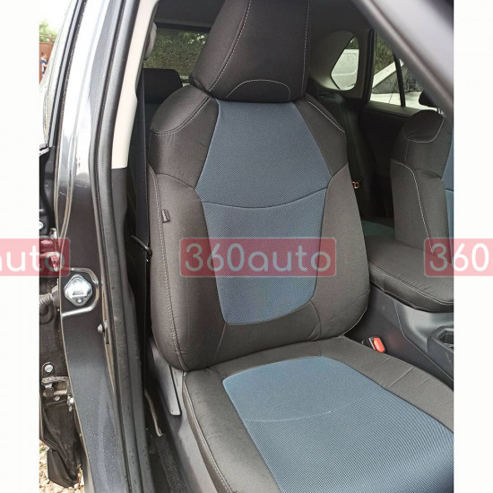 Модельні чохли на сидіння Suzuki Vitara 2015- Тканина 70.12.08 Пошиття під Замовлення