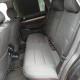 Модельные чехлы на сиденья Toyota Highlander 2013- 7 мест ткань 70.02.50 Пошив под Заказ