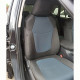 Модельные чехлы на сиденья Volkswagen T5 Caravelle 2003-2009 9 мест ткань 70.17.42 Пошив под Заказ