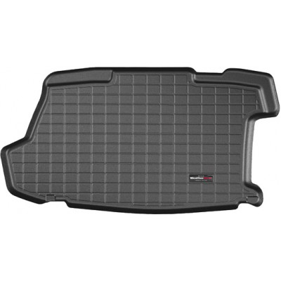 Килимок у багажник для Hyundai Sonata 2010-2014 Hybrid чорний WeatherTech 40541