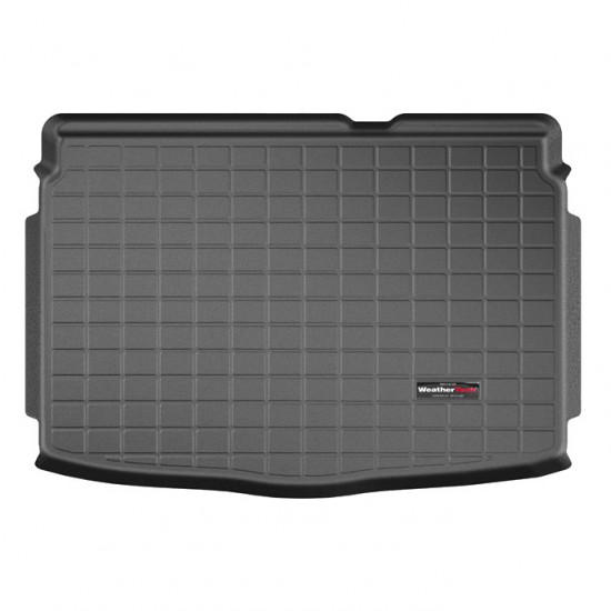 Килимок у багажник для Kia Soul 2020- чорний WeatherTech 401281