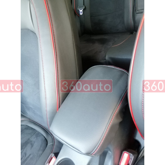 Модельні чохли з антари на сидіння Hyundai Kona 2018- 150.03.45 Пошиття під Замовлення