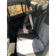 Модельні чохли з антари на сидіння Mitsubishi Lancer X 2007-2017 150.11.04 Пошиття під Замовлення