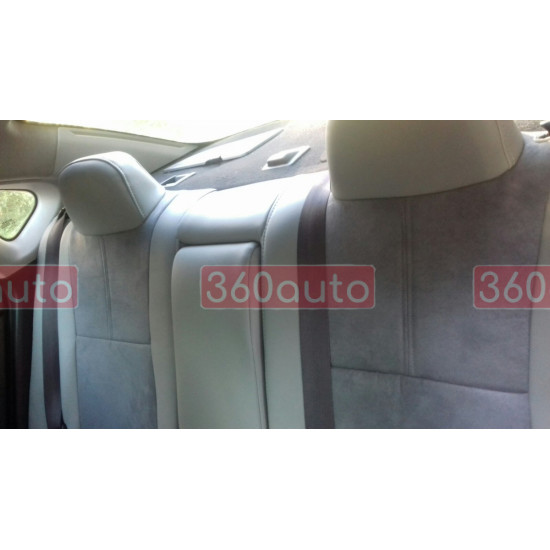 Модельные чехлы с антары на сиденья Nissan Sentra 2012-2015 150.16.35 Пошив под Заказ