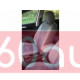 Модельні чохли з антари на сидіння Nissan Sentra 2012-2015 150.16.35 Пошиття під Замовлення