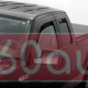 Дефлектори вікон Ford F-150 2004-2014 Super Cab Low Profile AVS894009