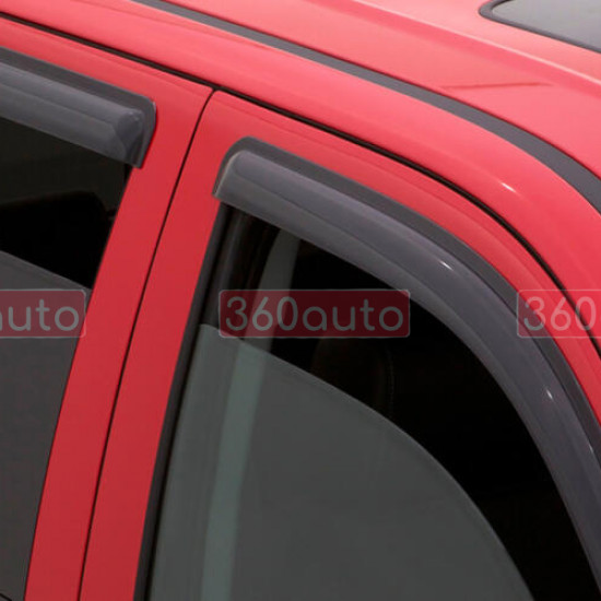 Дефлектори вікон для Toyota Tundra 2007-2012 Crew Max AVS94309