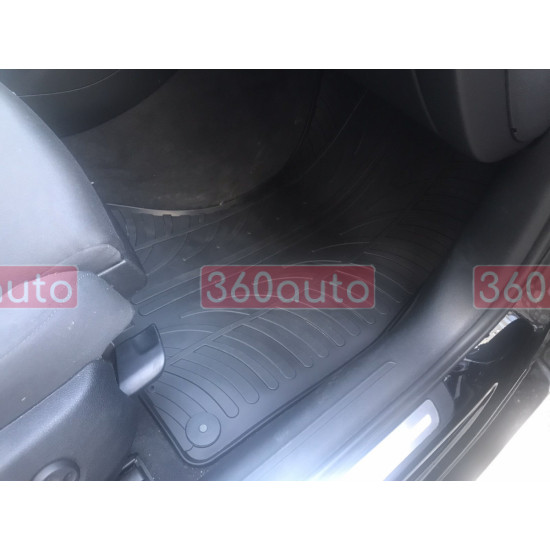 Коврики для Audi A4 B8, A5 Sportback 2007-2016 GledRing 0240