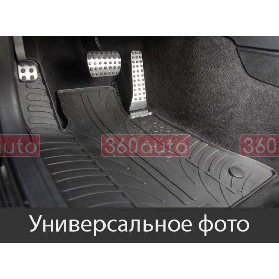 Коврики для Mercedes S-class W221 2005-2013 GledRing 0501