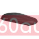 Вантажний бокс на дах автомобіля Sotra Altro 460 Black Matte (ST 0202-NDS)
