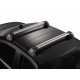 Багажник на інтегровані рейлінги для Audi Q5 2008-2017 Yakima Flush S08-K666