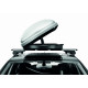 Грузовой бокс на крышу автомобиля Hapro Traxer 6.6 Brilliant Black (HP 25910)