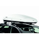 Грузовой бокс на крышу автомобиля Hapro Traxer 8.6 Pure White (HP 26185)