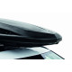 Вантажний бокс на дах автомобіля Hapro Zenith 6.6 Brilliant Black (Автобокс HP 25920)