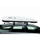 Грузовой бокс на крышу автомобиля Hapro Zenith 8.6 Pure White (HP 26201)