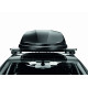 Вантажний бокс на дах автомобіля Hapro Cruiser 10.8 Anthracite (Автобокс HP 30690)
