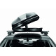Грузовой бокс на крышу автомобиля Hapro Cruiser 10.8 Anthracite (Автобокс HP 30690)