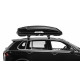 Грузовой бокс на крышу автомобиля Hapro Trivor 440 Brilliant Black (Автобокс HP 33010)
