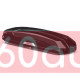 Вантажний бокс на дах автомобіля Hapro Trivor 640 Brilliant Black (Автобокс HP 33012)