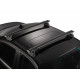 Багажник на гладкую крышу для Hyundai Ioniq 2016- Yakima Thru Black S17B-K1144