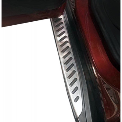 BMW X3 G01 (2018↗) Боковые подножки OEM (2 шт)